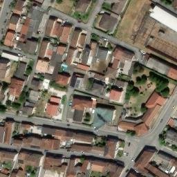 Mappa satellitare VILLAGGIO GRAMATICA, Gottolengo