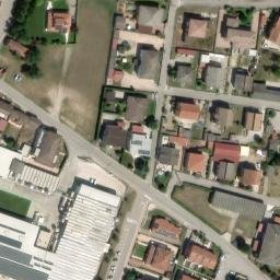 Mappa satellitare VIA ANTONIO SALIERI, Isola Rizza