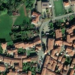 Mappa satellitare PIAZZA DON ROBIOLA, Barbania