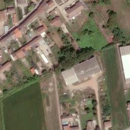 Mappa satellitare VICOLO VINCENZO GIOBERTI, Albonese