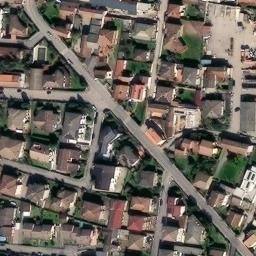Mappa satellitare VIA CHIOSI, Castelleone