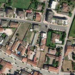Mappa satellitare VIA VENTICINQUE APRILE, Isola Rizza