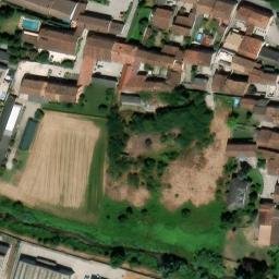 Mappa satellitare VIA CERRETO, Gottolengo