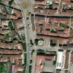 Mappa satellitare VIA GIUSEPPE GARIBALDI, Gottolengo