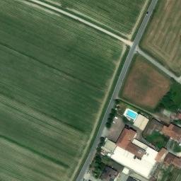 Mappa satellitare STRADA LISNETTA, Castel Goffredo