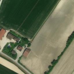 Mappa satellitare STRADA VILLANOVA, Guidizzolo