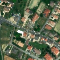 Mappa satellitare VIA GIOSUE' CARDUCCI, Codevigo
