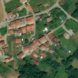 Mappa satellitare STRADA DEI BOLLONI, Corio