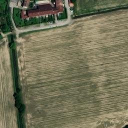 Mappa satellitare CASCINA CAVRIGONE, Lodi