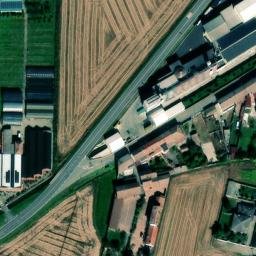 Mappa satellitare VIA RONSECCO, Lignana