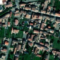 Mappa satellitare VIA ANTONIO GRAMSCI, Lignana