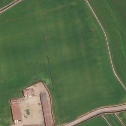 Mappa satellitare CASE SPARSE COLOMBINA, Prarolo