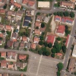 Mappa satellitare VIALE ANTONIO GRAMSCI, Robbio