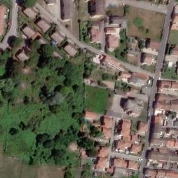 Mappa satellitare VICOLO BREVE, Parona