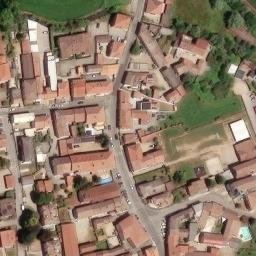 Mappa satellitare VIA PIETRO NENNI, Giussago