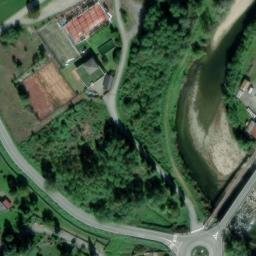 Mappa satellitare VIA LUIGI BORELLO, Front