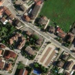 Mappa satellitare VIA BINALUNGA, Nogarole Rocca