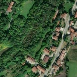 Mappa satellitare VIA MALUSA', Lozzo Atestino