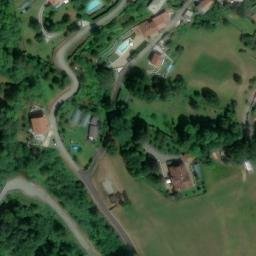 Mappa satellitare FRAZIONE BRECCO, Lanzo Torinese