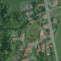 Mappa satellitare LOCALITA' CASE MACIURLAT, Grosso