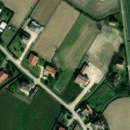 Mappa satellitare VIA BRENTELLA, Codevigo