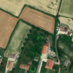 Mappa satellitare VIA COTTOLARE, Codevigo