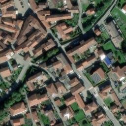 Mappa satellitare VICOLO SCUOLE, Front