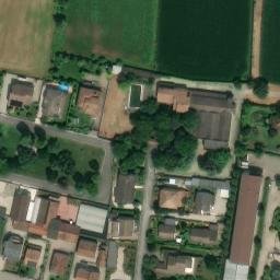 Mappa satellitare VIA JACOPO ROBUSTI, Goito