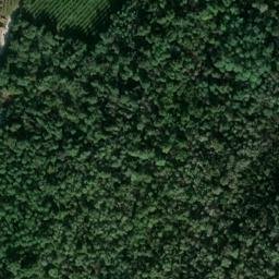 Mappa satellitare VIA DIETROMONTE, Cinto Euganeo