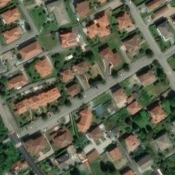 Mappa satellitare VIA DELLE BRAIDE, Lanzo Torinese