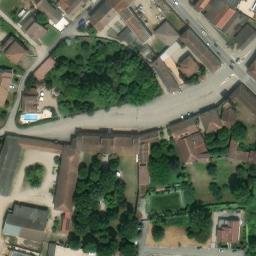 Mappa satellitare VIA PIAVE, Goito