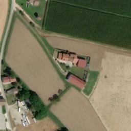Mappa satellitare VIA CASALATI, Isola Rizza