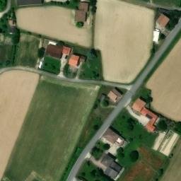 Mappa satellitare VIA CONCHE, Brugine