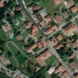 Mappa satellitare VIA SANT'IGNAZIO, Lanzo Torinese