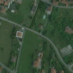 Mappa satellitare VIA LANZO, Balangero
