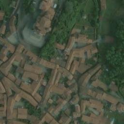Mappa satellitare VIA RAINERI, Balangero