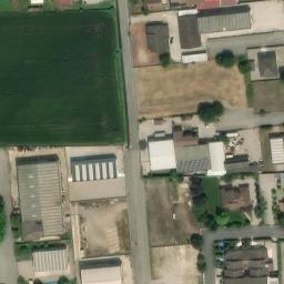 Mappa satellitare VIA PAOLO VI, Goito