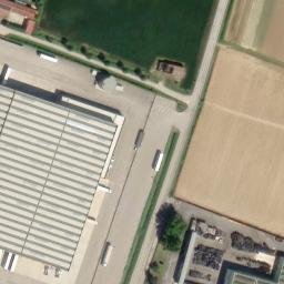 Mappa satellitare VIA CONCHE, Isola Rizza