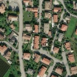 Mappa satellitare VIA ANTONIO VIVALDI, Cinto Euganeo