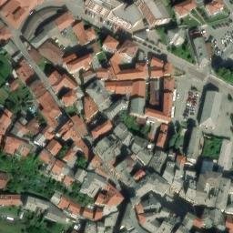 Mappa satellitare VIA ROMUALDO PALBERTI, Lanzo Torinese
