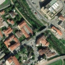 Mappa satellitare VIA ROMA, Lanzo Torinese