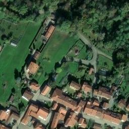 Mappa satellitare PIAZZA SAN DOMENICO, Front