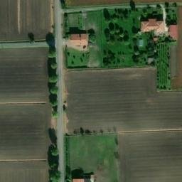 Mappa satellitare VIA CA' BASADONNA, Lozzo Atestino