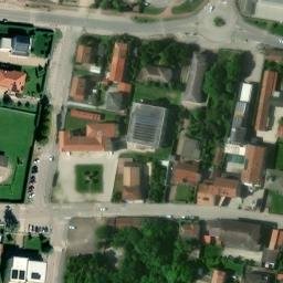 Mappa satellitare VIA ROMA, Arzergrande