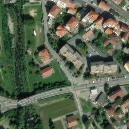 Mappa satellitare VIA MOLINERE, Lanzo Torinese