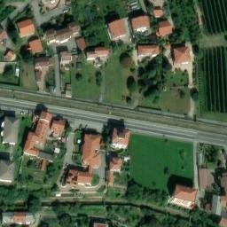 Mappa satellitare VIA TORINO, Lanzo Torinese