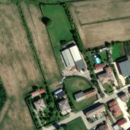 Mappa satellitare VIA MERLE, Isola Rizza