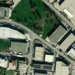 Mappa satellitare VIA DELLA TECNICA, Codevigo