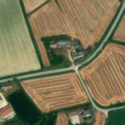 Mappa satellitare VIA BOSCO, Codevigo