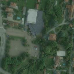 Mappa satellitare PIAZZA SANDRO PERTINI, Balangero